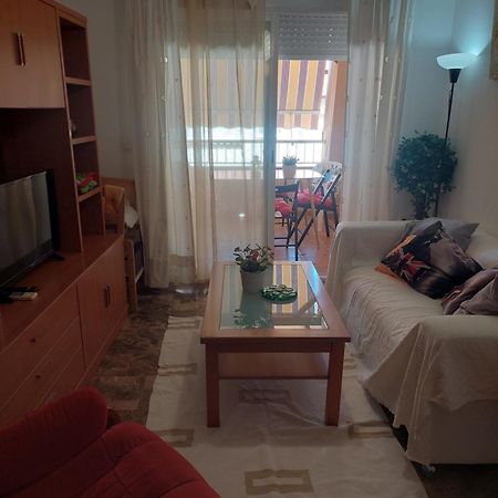 Instyle Almunecar En El Centro Con Cochera Y Piscina Экстерьер фото